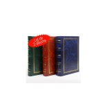 Album photo - marbre - 200 pochettes - lot de 3