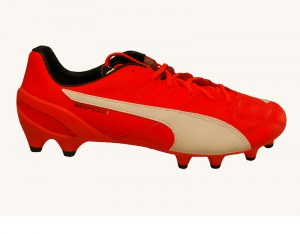 chaussure foot puma evospeed