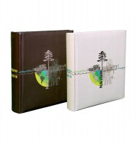 Lot de 3 albums photos à pochettes 11,5 x 15 cm - 200 photos - biotif