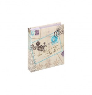 Album photos à pochettes 11,5 x 15 cm - 200 photos - cosenza - beige