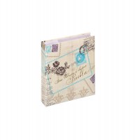 Album photos à pochettes 11,5 x 15 cm - 200 photos - cosenza - beige