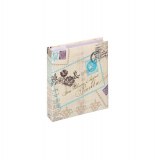 Album photos à pochettes 11,5 x 15 cm - 200 photos - cosenza - beige