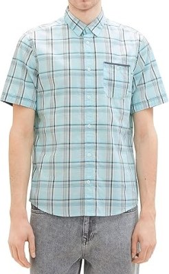 010116 Chemises pour homme Tom Tailor