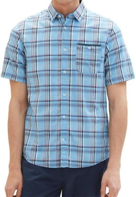 010116 Chemises pour homme Tom Tailor