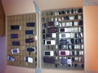 Lot de gsm tephone debloqués