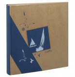 Album photo - 500 pochettes - kraftty - bleu