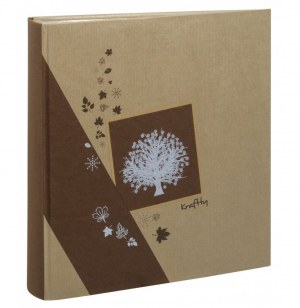 Album photo - 500 pochettes - kraftty - beige