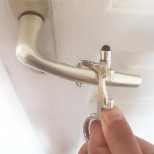 Crochet Tactile Ouvre Portes Sans Contact