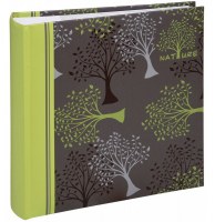 Album photo - 200 pochettes - nature - vert