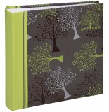 Album photo - 200 pochettes - nature - vert