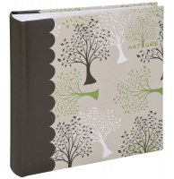 Album photo - 200 pochettes - nature - assorti de couleurs