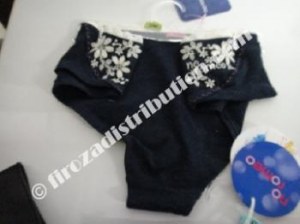 Très jolis Slips Femme No Romeo.