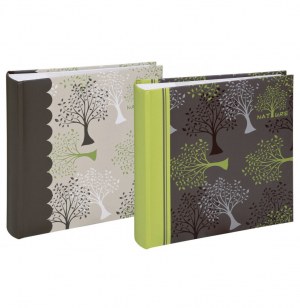 Lot de 2 albums photo - 200 pochettes - nature