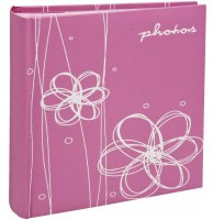 Album photo - 200 pochettes - elypse - rose