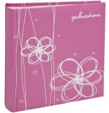 Album photo - 200 pochettes - elypse - rose