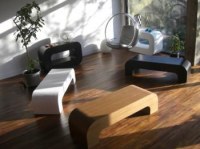 LOT DE MEUBLES DESIGN