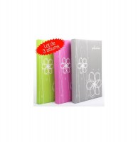 Lot de 3 albums photo - 300 photos - elypse