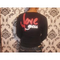 TEE SHIRT GUESS ET CERRUTI