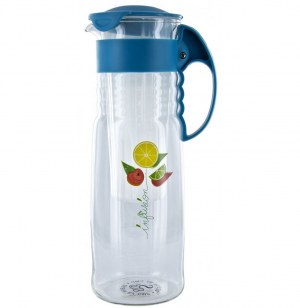 Carafe infuseur - 1400 ml - carafe pour bois