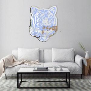 Miroirs de décoration personnalisés