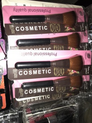Lot mascara noire