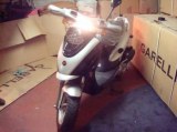 NEUF/NEW :  SCOOTER GARELLI  TIGER 125CC