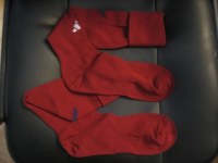 FCB G Chaussettes rouge