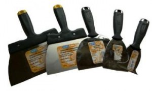 COUTEAUX , PINCEAUX , OUTIL PARFAIT