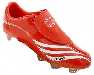 Adidas F30.7 XTRX SG Tunit  rouge