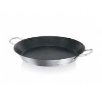 Beka - plat à paella 36 cm revêtement façon pierre