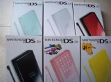 NINTENDO DS LITE RECONDITIONNEES COMME NEUF