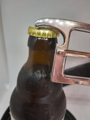 Ceintures décapsuleur