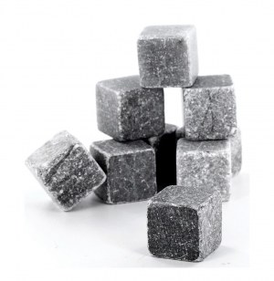 Pierres à whisky - lot de 9 - vin et réceptions