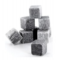 Pierres à  - lot de 9 -et réceptions