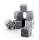 Pierres à  - lot de 9 -et réceptions