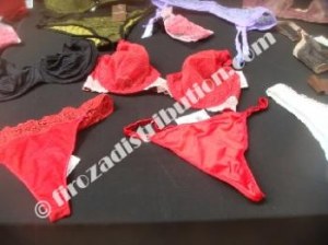 Déstockage de lingerie Vanity Fair