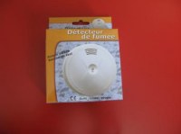 LOT DE DETECTEURS DE FUMEE