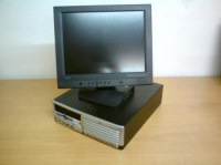 PRIX BAS LOT 10 PC COMPLET ecran PLAT Cybercafé export