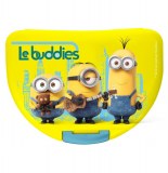 Boite à goûter - les minions - lunch box