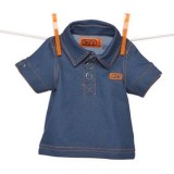 Liquidation BKRY - lot de 29 T-shirts en jeans