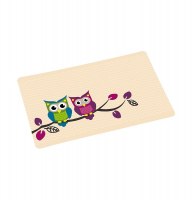 Set de table - design chouette