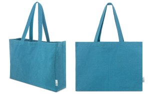 SAC DE PLAGE 100% coton recyclé