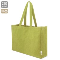 SAC DE PLAGE 100% coton recyclé