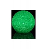 Boule led 18 cm - lampe d'ambiance - décoration lumineuse
