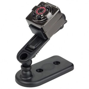 MINI CAMÉRA ESPION CACHÉ LA CHEVILLE SQ18