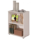 Etagère - arco - 2 niveaux - blanc