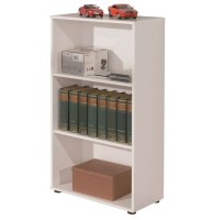 Etagère - arco - 3 niveaux - blanc