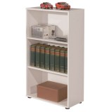 Etagère - arco - 3 niveaux - blanc