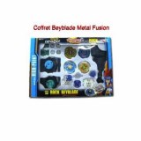 Coffrets beyblade Metal Fusion 2011