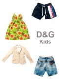 D&G Vetements Kids